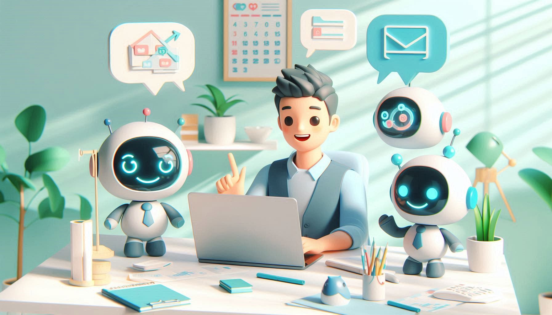 ⚡3 automatisations simples qui font gagner 10h/semaine à mes clients⚡